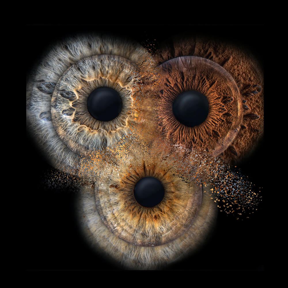 slika 3 oka zenica iris srbija