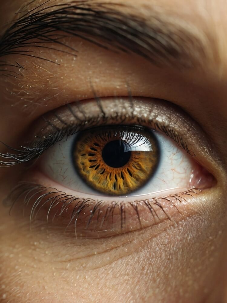 Iris fotografije
